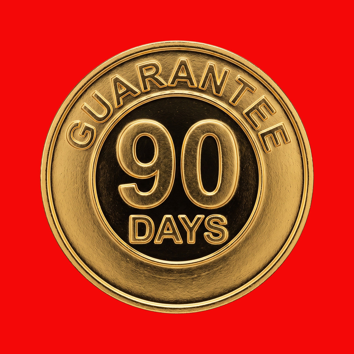 90-day guarantee